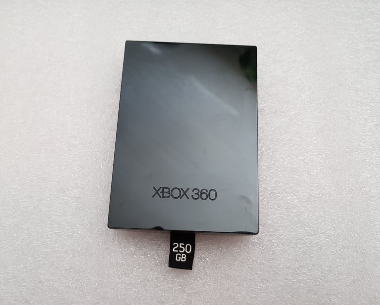 image for Xbox 360s HDD 250gb