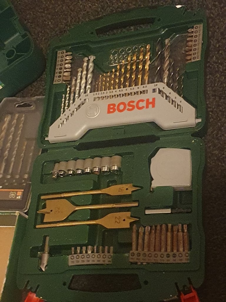 Bosch power tools