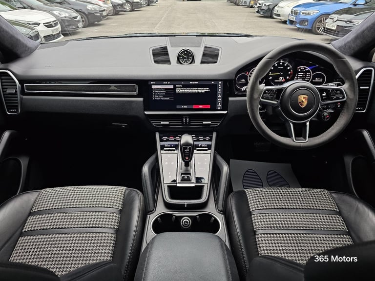 2019 Porsche Cayenne 3.0 V6 E-Hybrid 14.1kWh TiptronicS 4WD Euro 6 (s/s) 5dr (3.6kW Charger) ESTA...