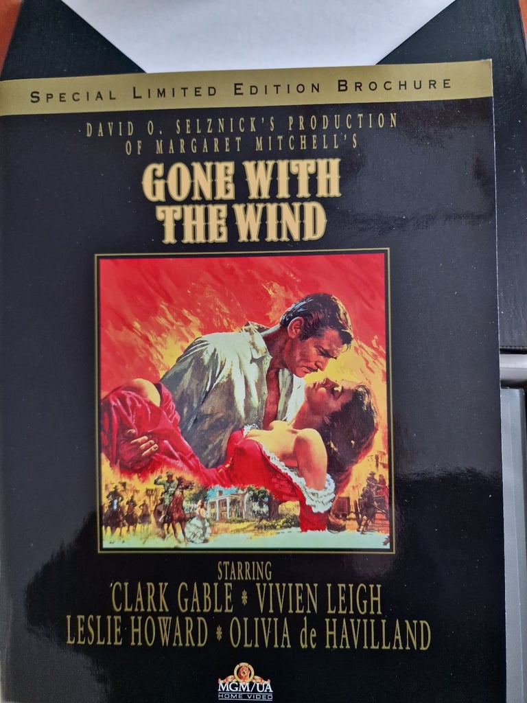 Gone With The Wind collectors Set