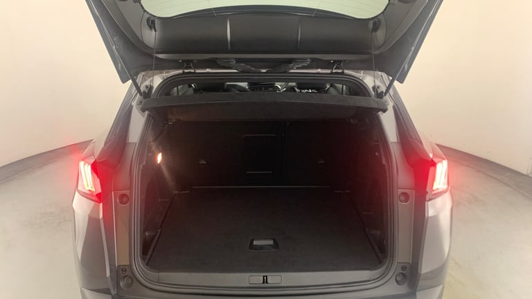 2024 Peugeot 3008 1.2 PureTech Allure SUV 5dr Petrol EAT Euro 6 (s/s) (130 ps) SUV Petrol Automatic