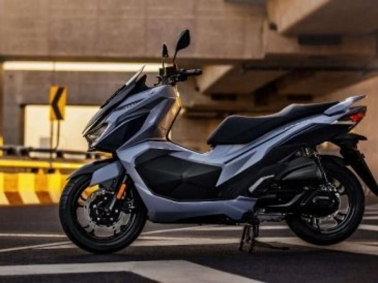 SYM JET X 125cc NEW Automatic Scooter Commuter Learner Legal A1 CBT Friendly