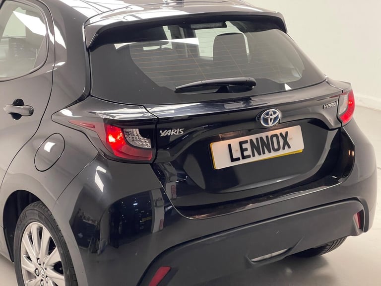 2023 Toyota Yaris 1.5 VVT-h Icon E-CVT Euro 6 (s/s) 5dr HATCHBACK Petrol/Electric Hybrid Automatic