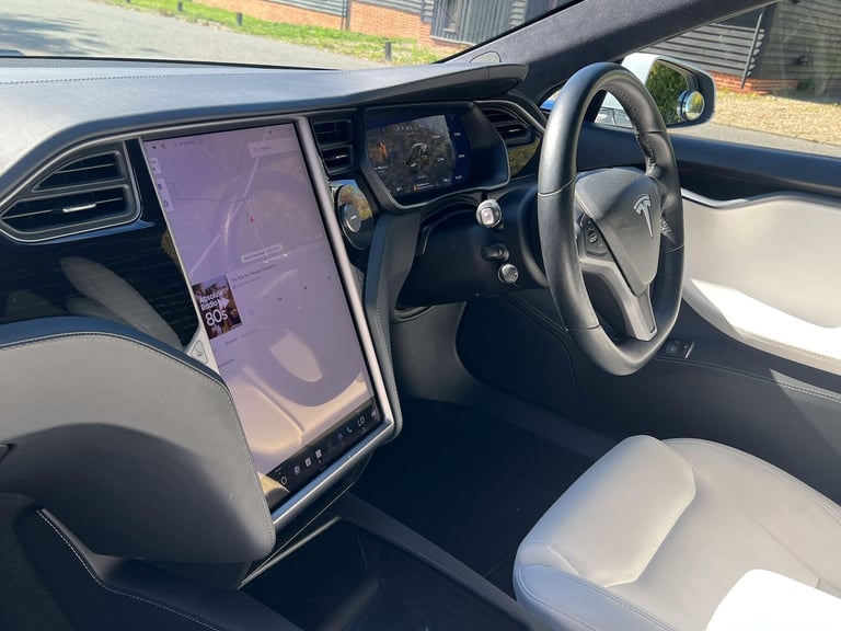 2020 Tesla Model S (Dual Motor) Long Range Auto 4WD 5dr HATCHBACK Electric Automatic