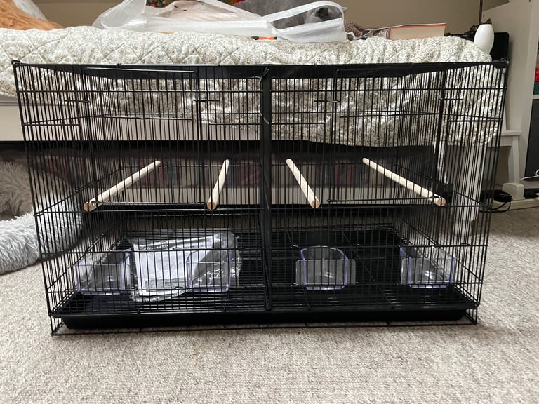 Great brand new bird cage