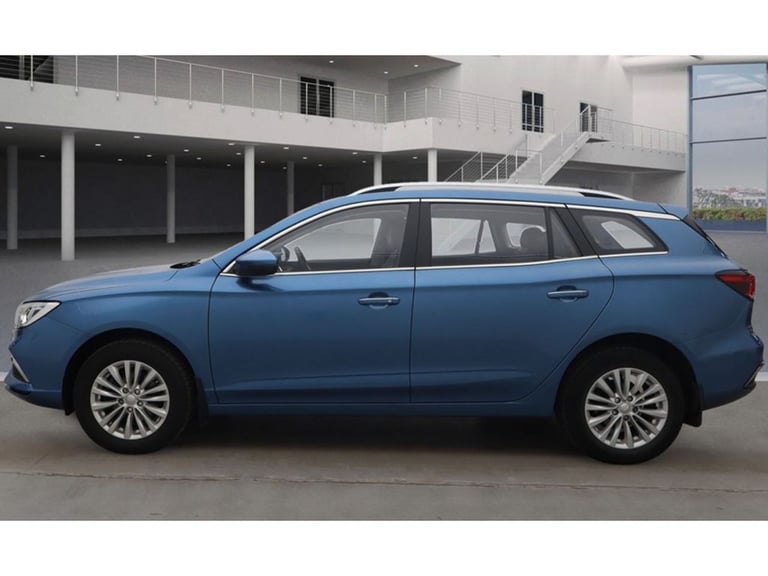 2021 MG MG5 52.5kWh Exclusive Estate 5dr Electric Auto (156 ps) Estate ELECTRIC Automatic
