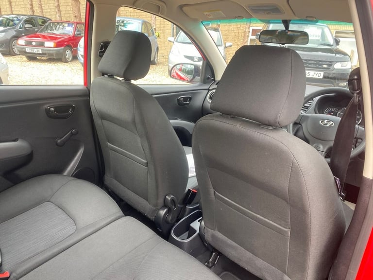 HYUNDAI I10 1.2 Classic 2013