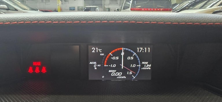  Subaru WRX STI WRX S4 GT S-EYESIGHT 295 BHP AUTO Petrol Automatic