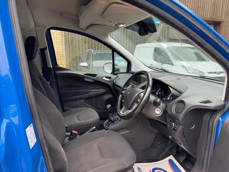  Ford Transit Courier 1.5 TDCi Trend L1 Euro 6 5dr Diesel Manual