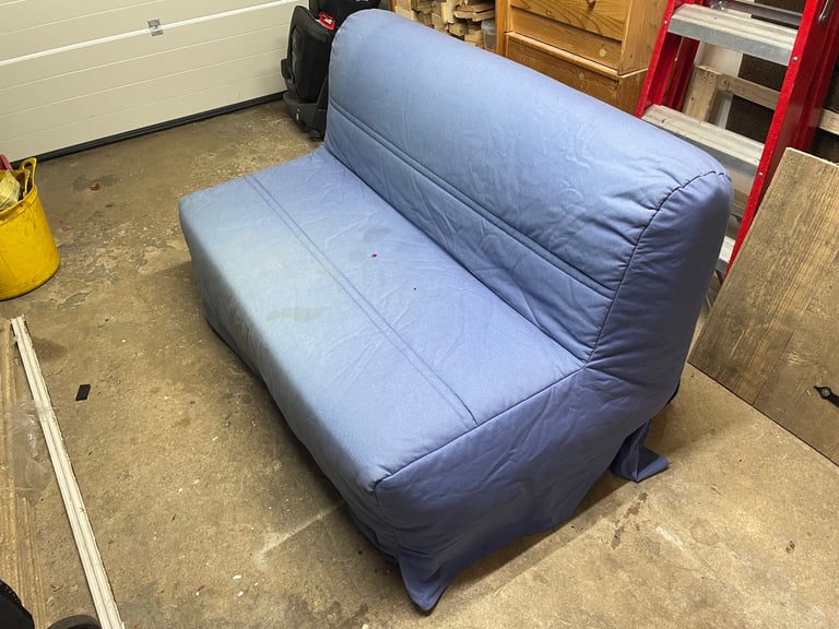 image for Ikea sofa bed