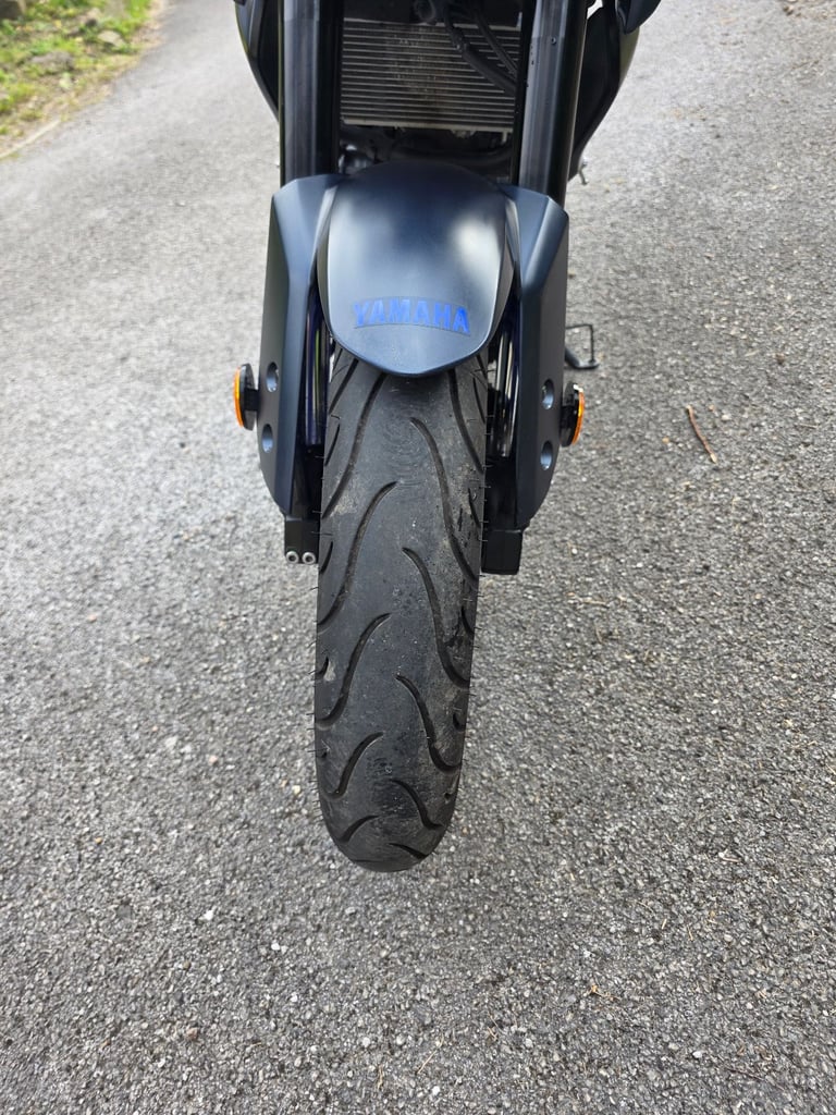 2024 Yamaha MT 125 Naked Petrol Manual Euro 5