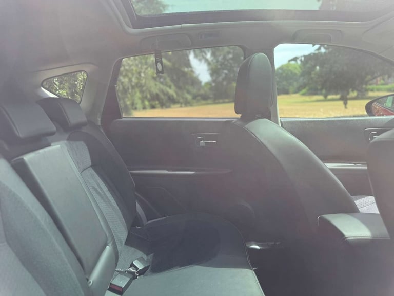 2013 Nissan Qashqai 1.6 Qashqai 360 CVT 5dr SUV Petrol Automatic