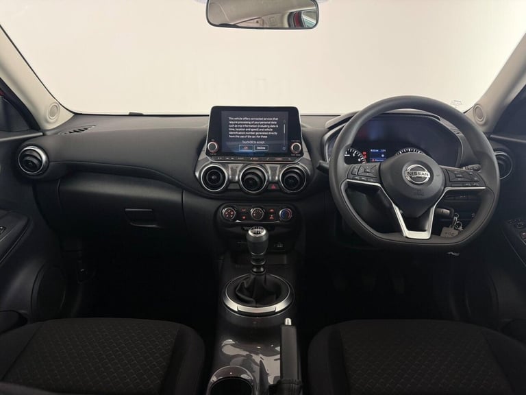 2021 Nissan Juke 1.0 DIG-T Acenta Euro 6 (s/s) 5dr HATCHBACK Petrol Manual