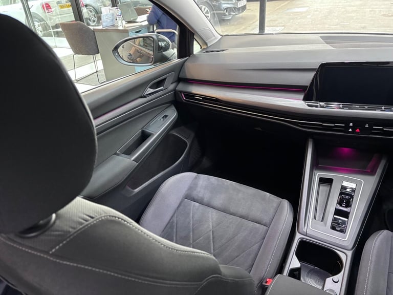 2020 Volkswagen Golf 1.5 eTSI MHEV Style DSG Euro 6 (s/s) 5dr HATCHBACK Petrol/Electric Hybrid Au...