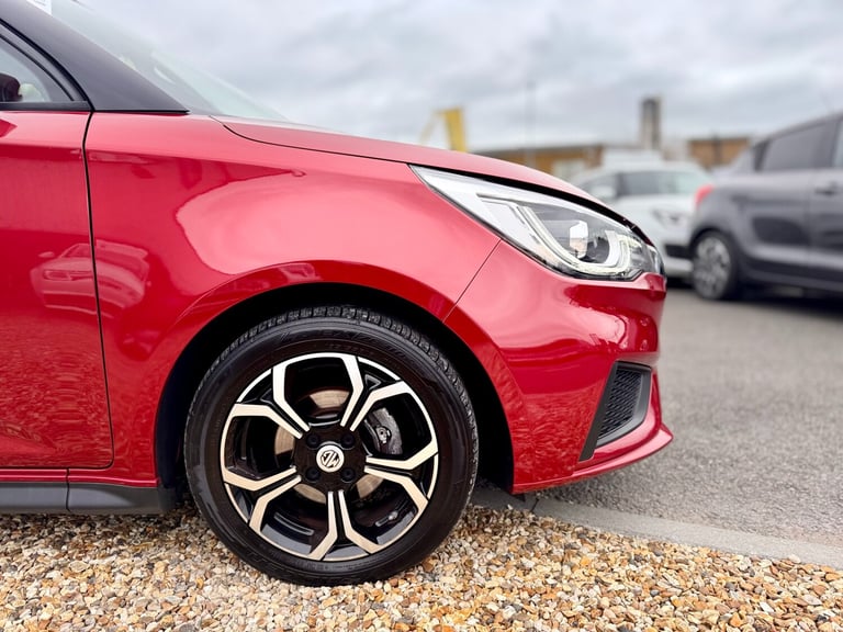 2020 MG MG3 1.5 VTi-TECH Excite 5dr HATCHBACK Petrol Manual