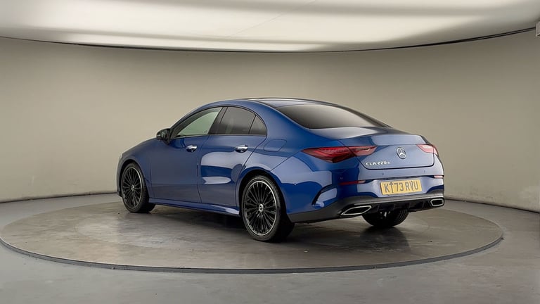 2023 Mercedes-Benz CLA 2.0 CLA220d AMG Line (Premium Plus) Coupe 4dr Diesel 8G-DCT Euro 6 (s/s) (...