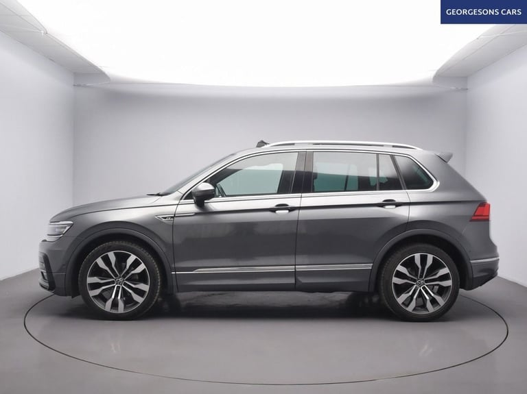 2020 Volkswagen Tiguan 2.0 TSi 230 4Motion SEL 5dr DSG ESTATE PETROL Automatic