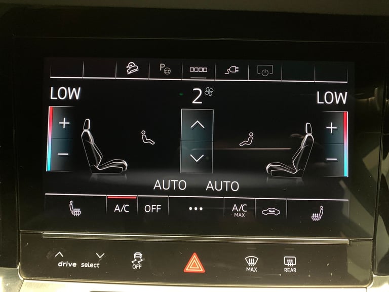 2021 Audi e-tron 55 S line Sportback 5dr Electric Auto quattro 95kWh (408 ps) - REVERSE CAM  Suv ...