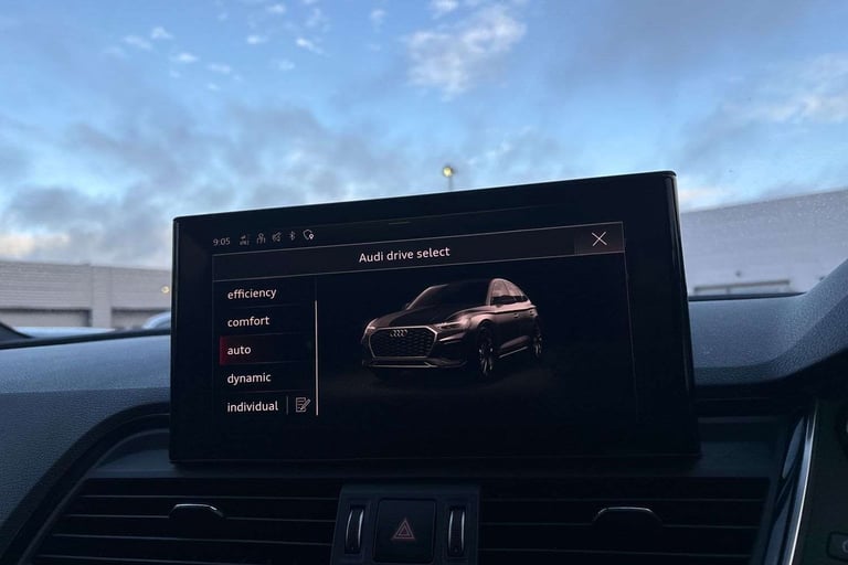 2022 Audi Q5 45 TFSI Quattro S Line 5dr S Tronic SUV Petrol Automatic