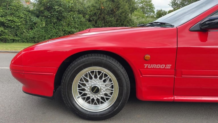 2017 Mazda RX-7 2.4 Turbo 2dr  Petrol Manual