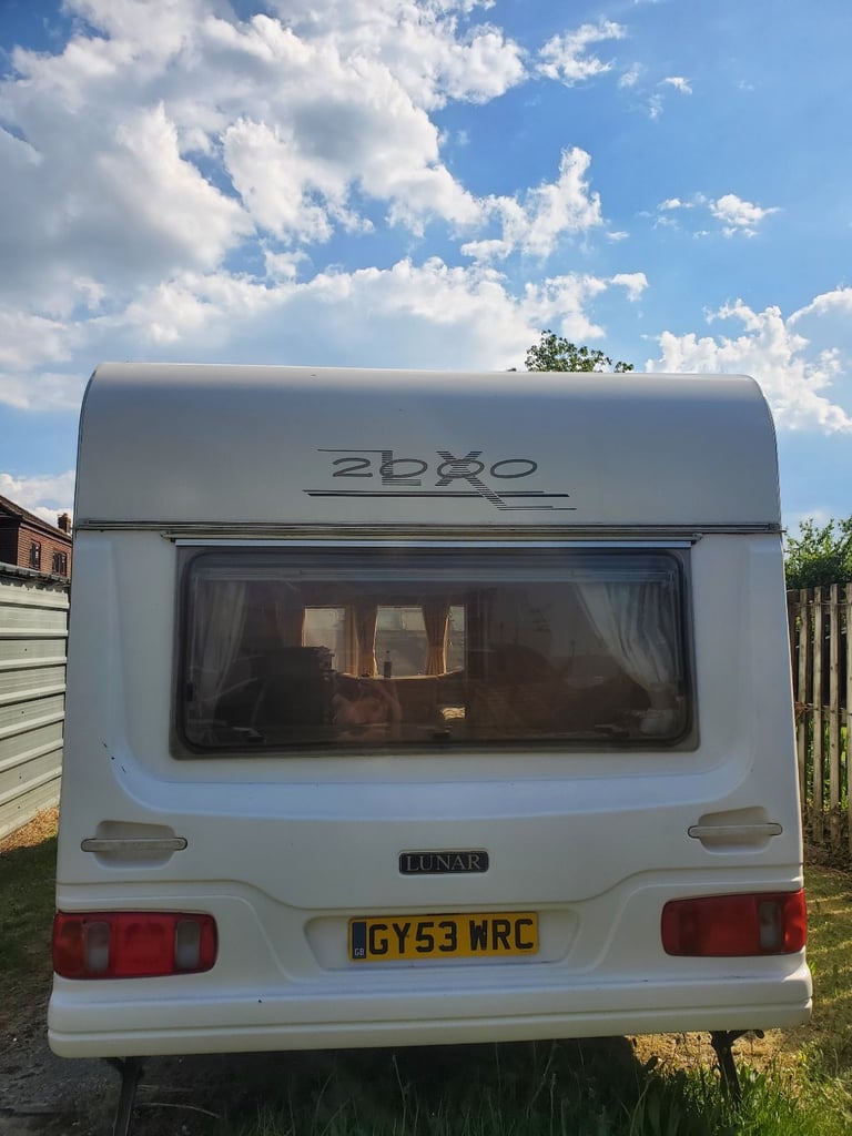 1997 Lunar 2000xl