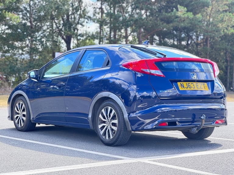 2013 Honda Civic 1.6 i-DTEC ES-T 5dr HATCHBACK Diesel Manual