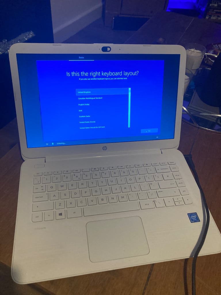 image for Hp stream laptop 