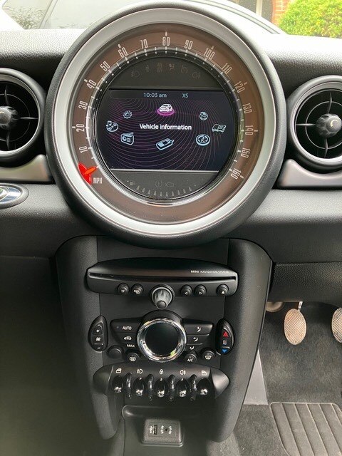 2015 MINI Roadster 1.6 Cooper 2dr CONVERTIBLE Petrol Manual