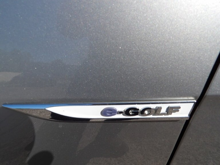 2015 Volkswagen Golf 85kW e-Golf 5dr Auto HATCHBACK ELECTRIC Automatic