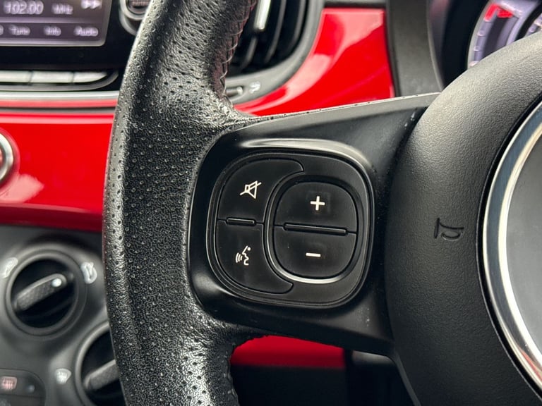 2018 Abarth 595 1.4 T-Jet 145 3dr HATCHBACK PETROL Manual