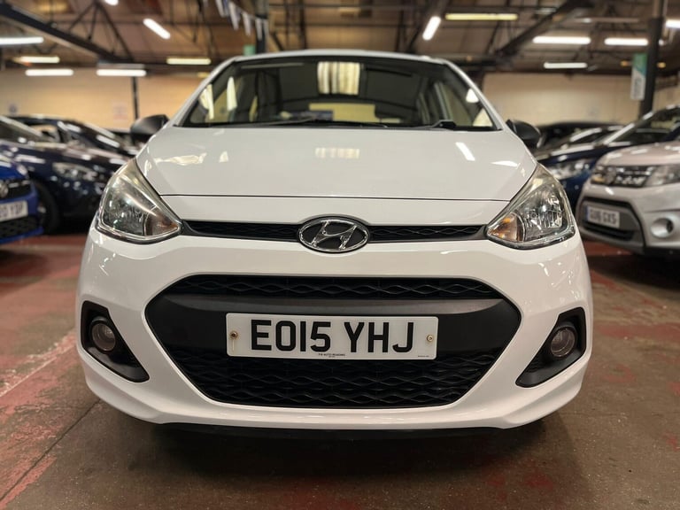  Hyundai i10 1.0 S Euro 5 5dr Petrol Manual