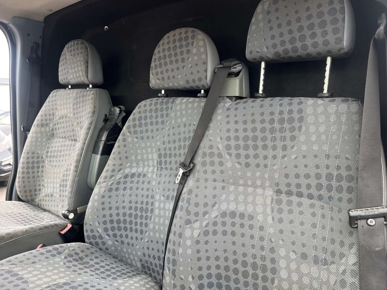 2012 Ford Transit 2.2 Transit 155 T350 RWD Compressor Van Panel Van Diesel Manual