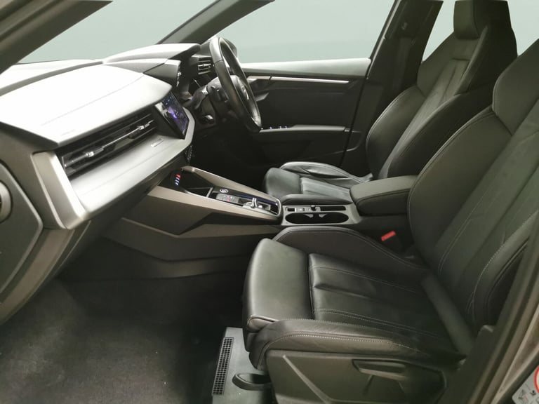2021 Audi A3 30 TFSI S Line 4dr S Tronic SALOON PETROL Automatic