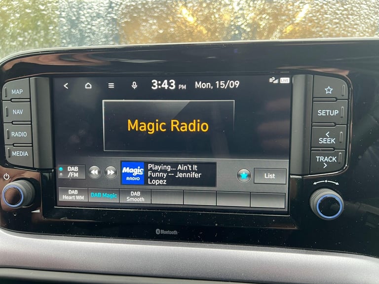 2025 Hyundai i10 1.2 Premium Auto Euro 6 (s/s) 5dr HATCHBACK Petrol Automatic