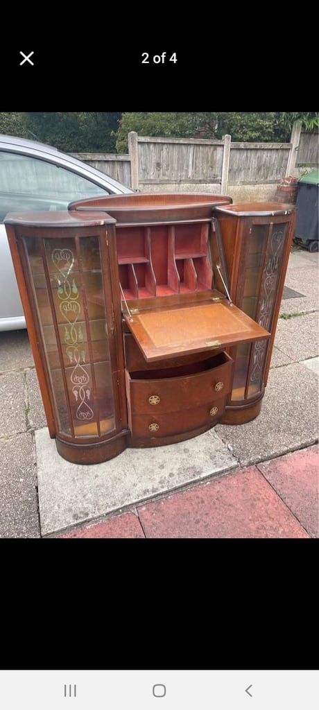 image for Old style cabinet 