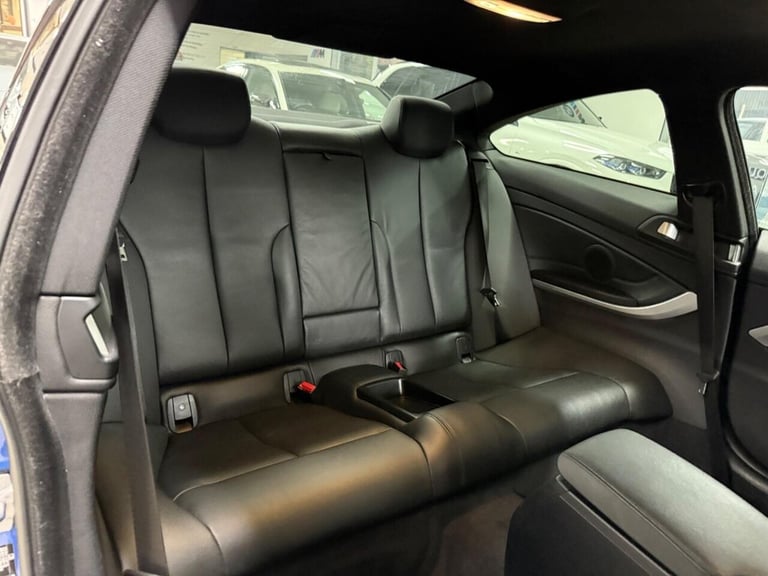 2020 BMW 4 Series 2.0 420i GPF M Sport Auto Euro 6 (s/s) 2dr Coupe Petrol Automatic