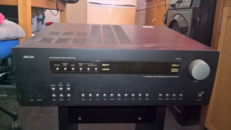 image for arcam avr 350 good and full working ready for use 