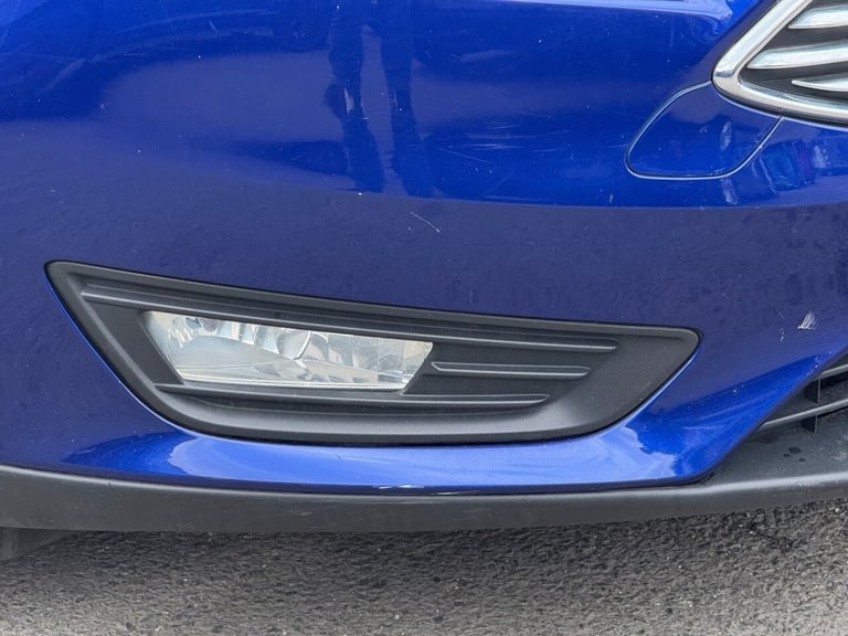 2016 Ford Focus 1.0 EcoBoost 125 Zetec 5dr Auto HATCHBACK PETROL Automatic