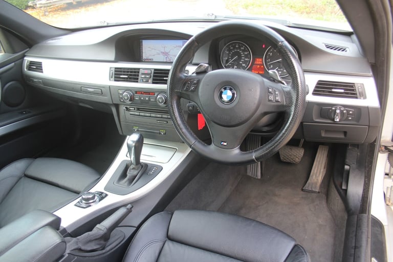 2008 BMW 3 Series 325i [3.0] M Sport Coupe Auto COUPE Petrol Automatic