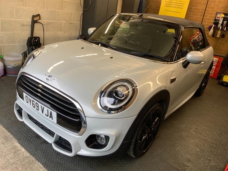  MINI Convertible 1.5 Cooper Sport II 2dr Petrol Manual