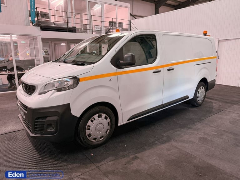 2020 PEUGEOT EXPERT 1.5 BLUEHDI PROFESSIONAL 129 BHP * LWB + AIR CON PANEL VAN