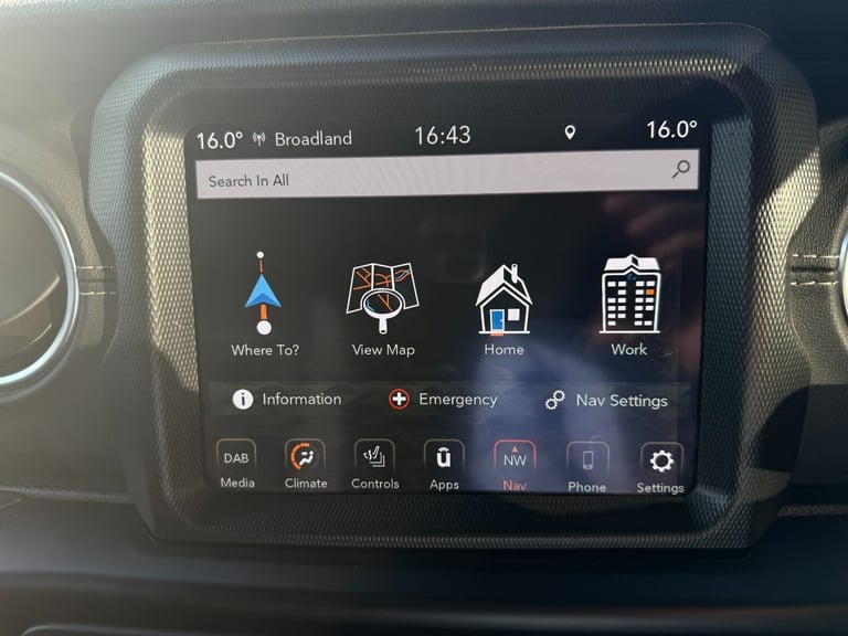 2022 Jeep Wrangler 2.0 GME Overland 4dr Auto8 Hardtop Petrol Automatic