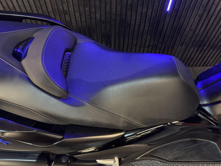 2024 Yamaha XMAX 300 300 CVT V-belt Euro 5