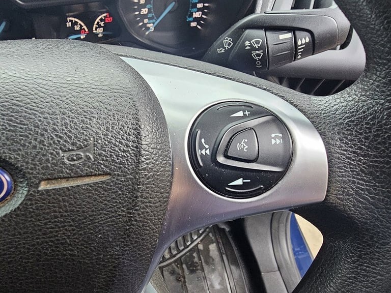 2017 Ford Transit Connect 1.5 TDCi 100ps Trend Van PANEL VAN DIESEL Manual