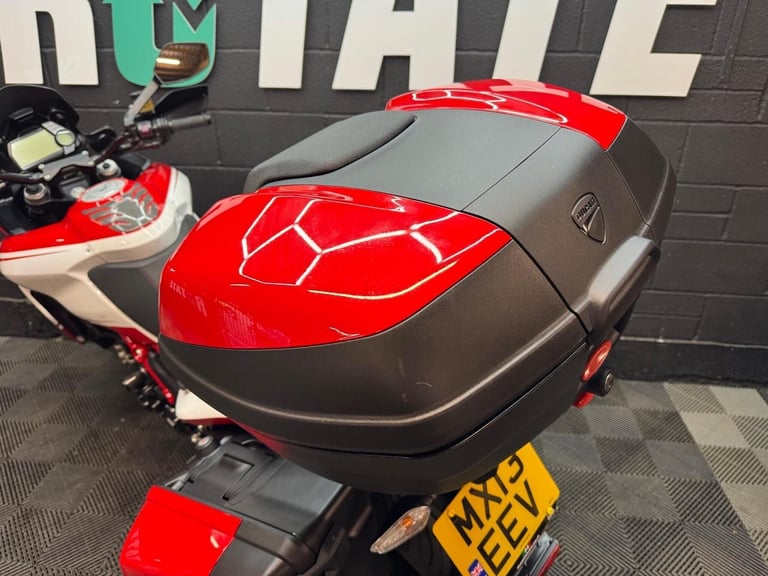 2013 Ducati Multistrada 1200 1200 S PP