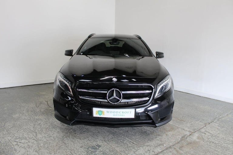 MERCEDES-BENZ GLA CLASS 2.1 GLA220d AMG Line (Premium Plus) 7G-DCT 4MATIC Euro