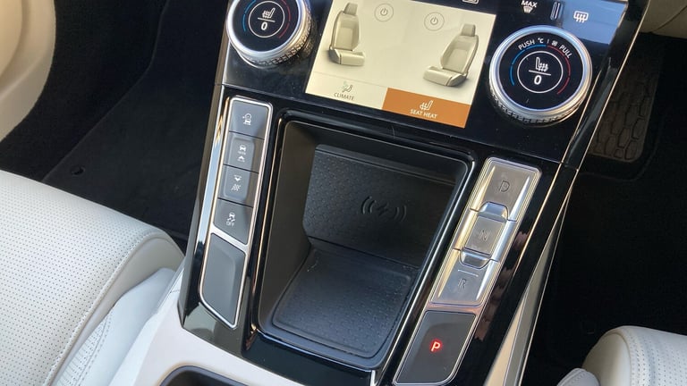 2022 Jaguar I-Pace 294kW EV400 HSE Black 90kWh 5dr Auto 11kW Charger Electric Estate Estate Elect...