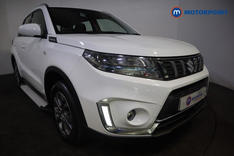 2021 Suzuki Vitara 1.4 Boosterjet 48V Hybrid SZ4 5dr HATCHBACK PETROL Manual