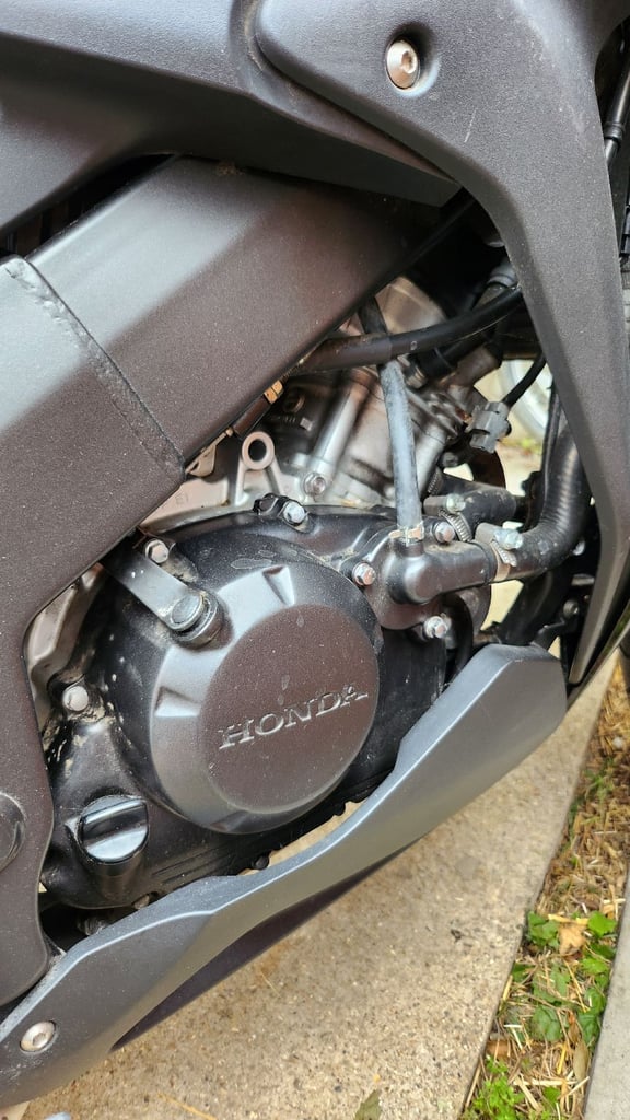 Honda CBR 125 R 2012. Low mileage.