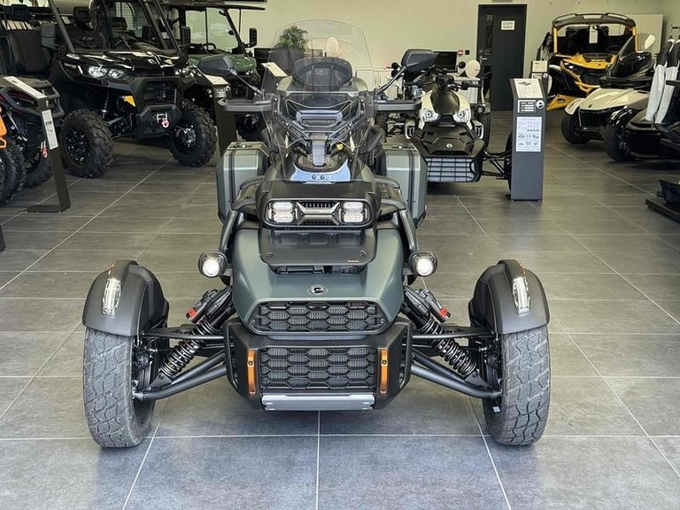 Can-Am Canyon 1330 Redrock 3-Wheel 